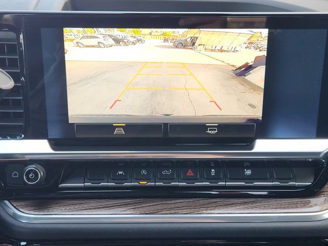 Used 2026 Black Chevrolet RST image 6