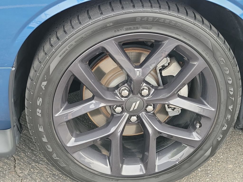 Certified Used 2021 Blue Dodge R/T image 18