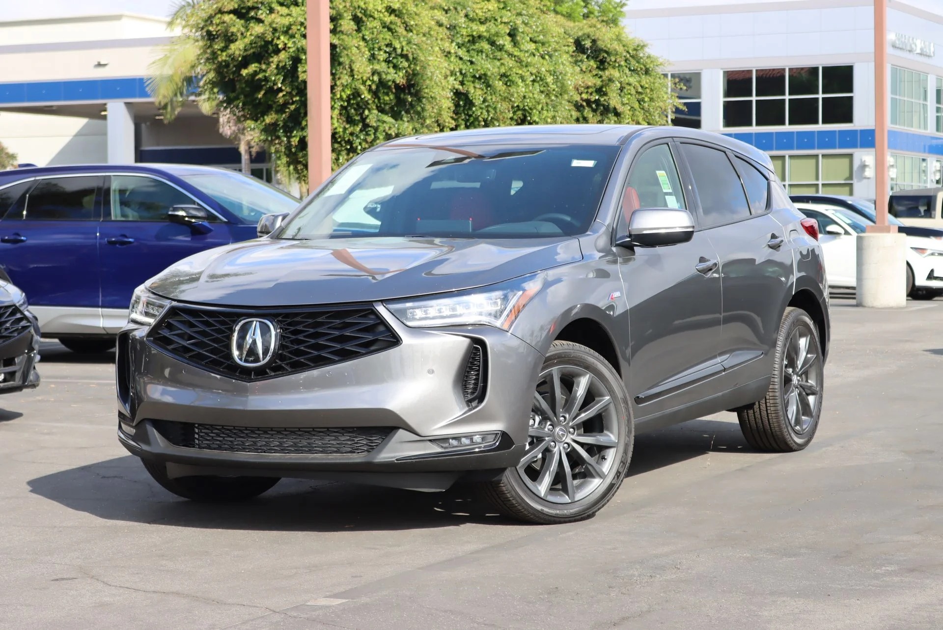 2026 Acura RDX A-Spec Package SH-AWD's photo