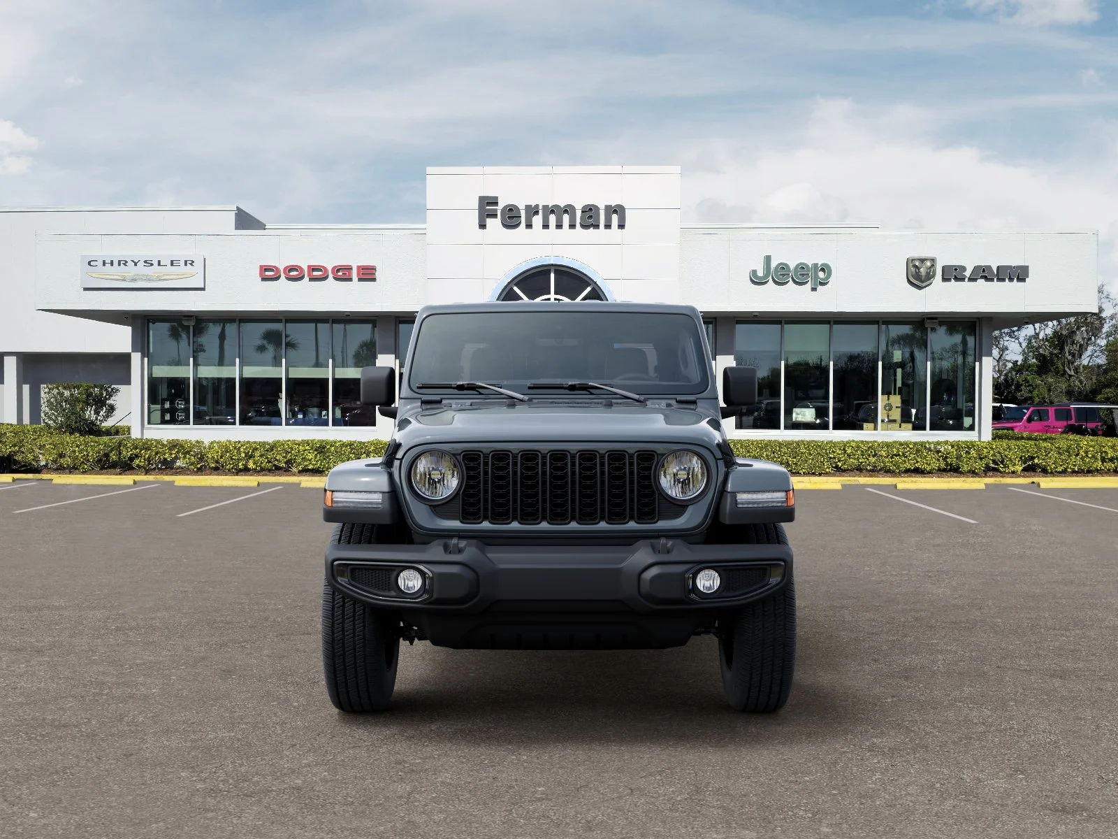 2026 Jeep Gladiator Sport S - Photo 37
