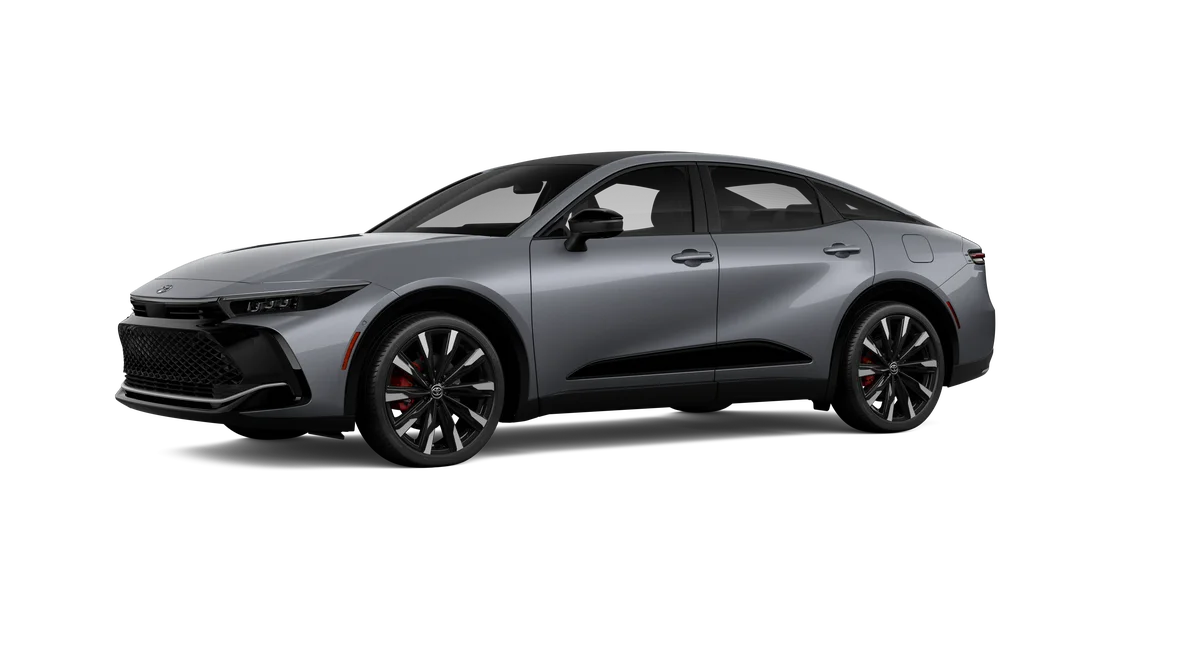 New 2027 Heavy Metal Toyota Platinum image 2