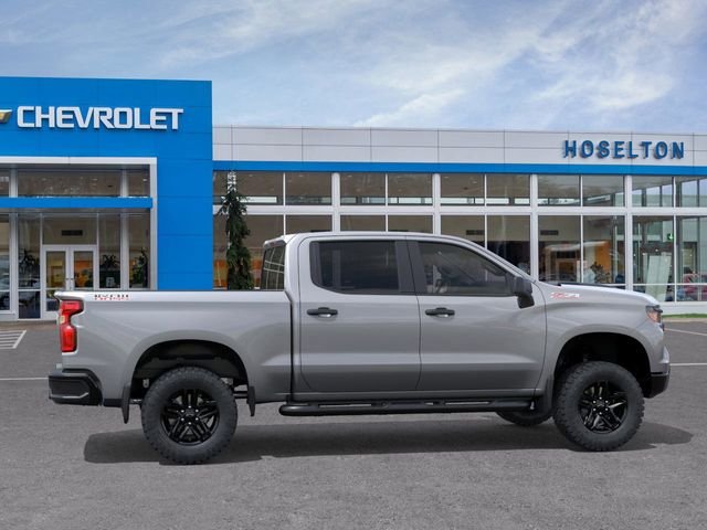 2026 Chevrolet Silverado 1500 Custom Trail Boss photo 3