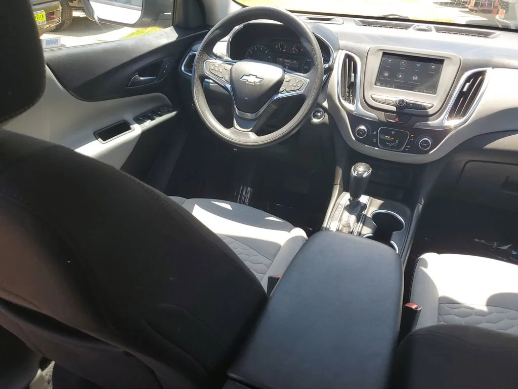 Used 2020 Silver Ice Metallic Chevrolet LS image 11