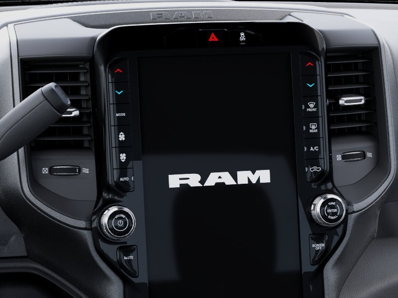 2025 RAM 2500 Tradesman - Photo 35