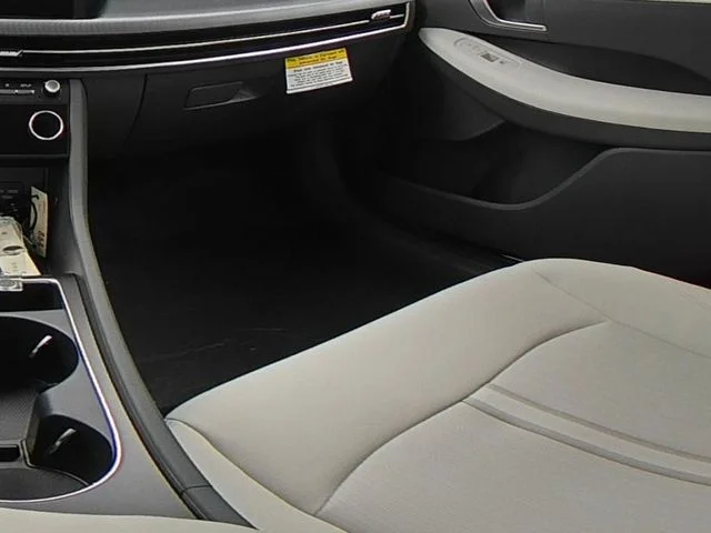New 2026 Blue Hyundai SEL Sport image 38