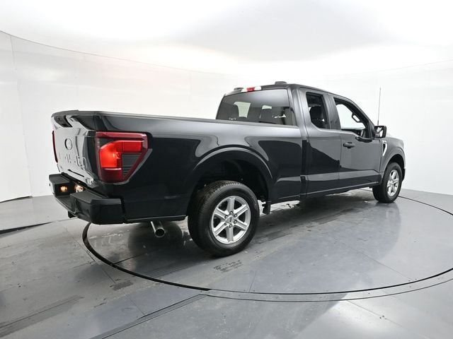 New 2026 Black Ford XLT image 7