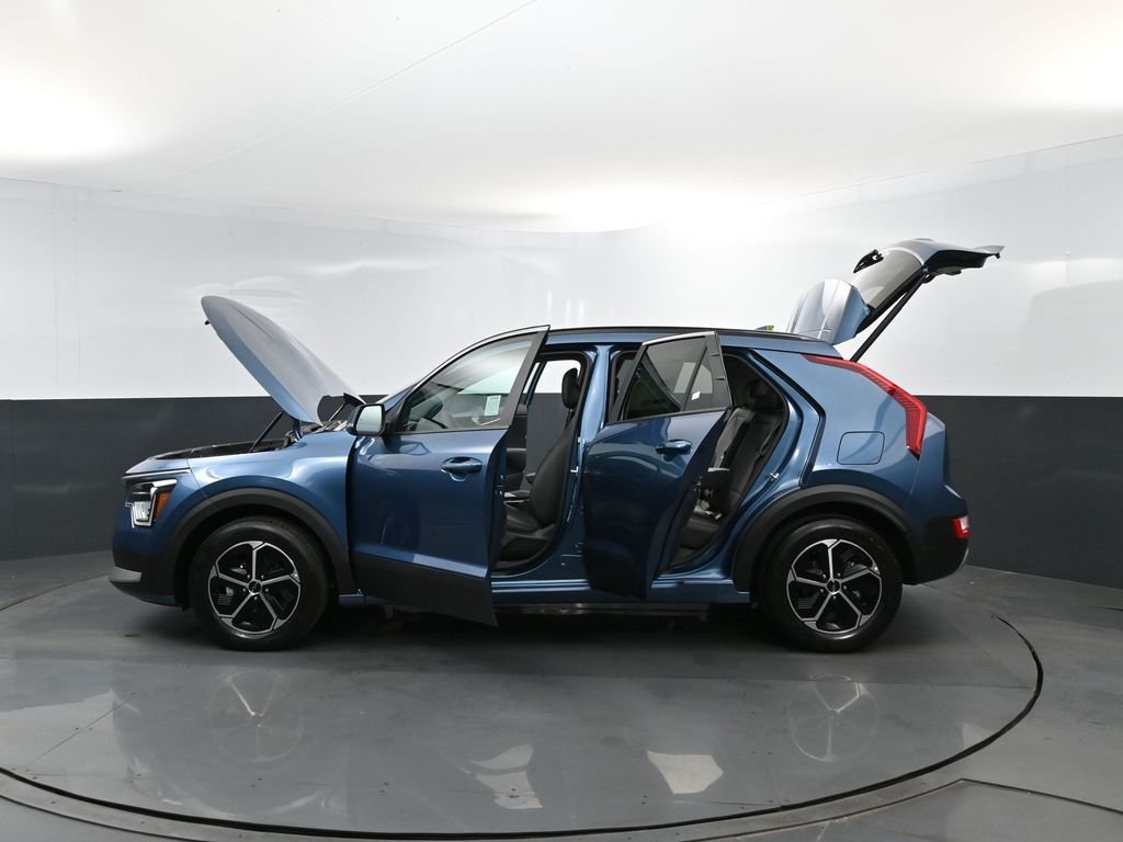 New 2026 Mineral Blue Kia EX image 29