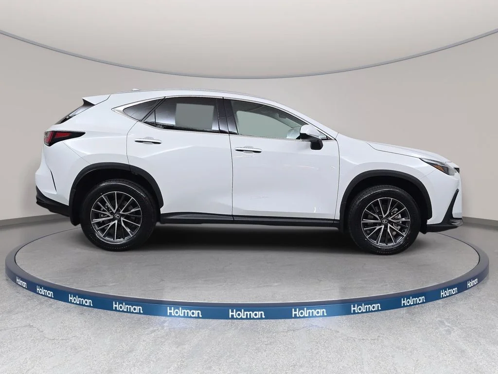 New 2026 Ultra White Lexus PREMIUM image 4