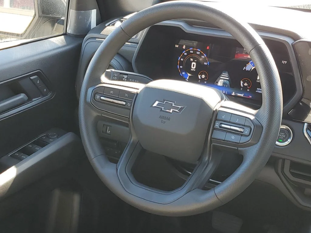 New 2026 White Sands Chevrolet Trail Boss image 22