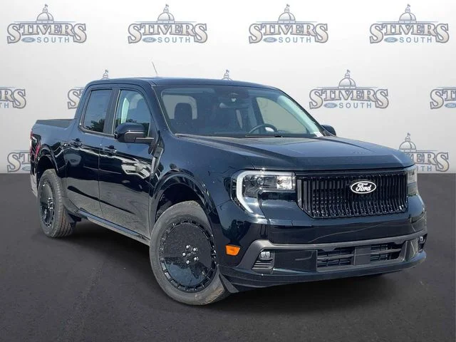 2025 Ford Maverick