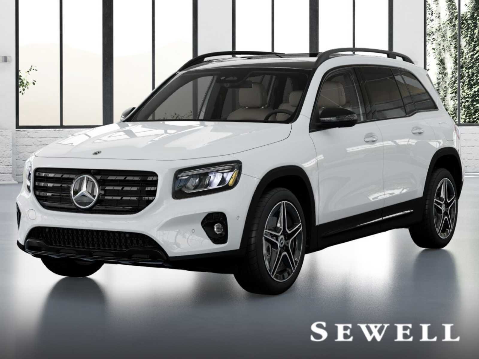 2026 Mercedes-Benz GLB GLB 250