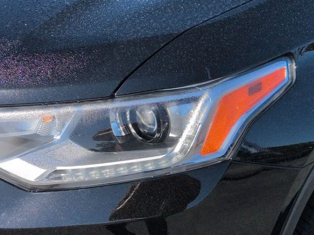 Used 2021 Black Chevrolet LT Leather image 9