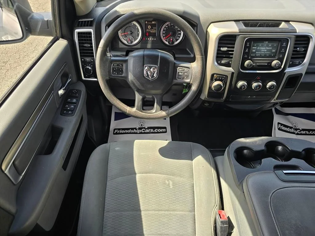 Used 2020 Silver Ram SLT image 3