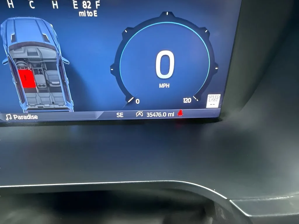 Used 2024 Black Ford Tremor image 29
