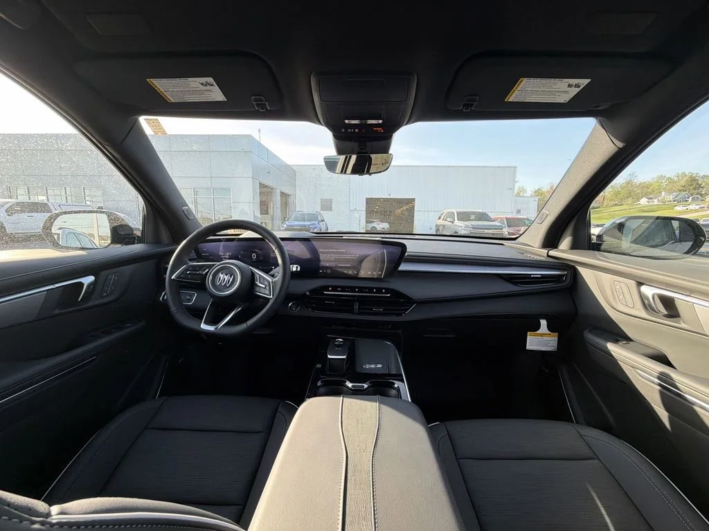 New 2026 Stone Metallic Buick Sport Touring image 10