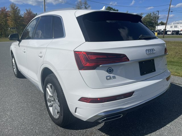 Used 2024 White Audi S line Premium image 3
