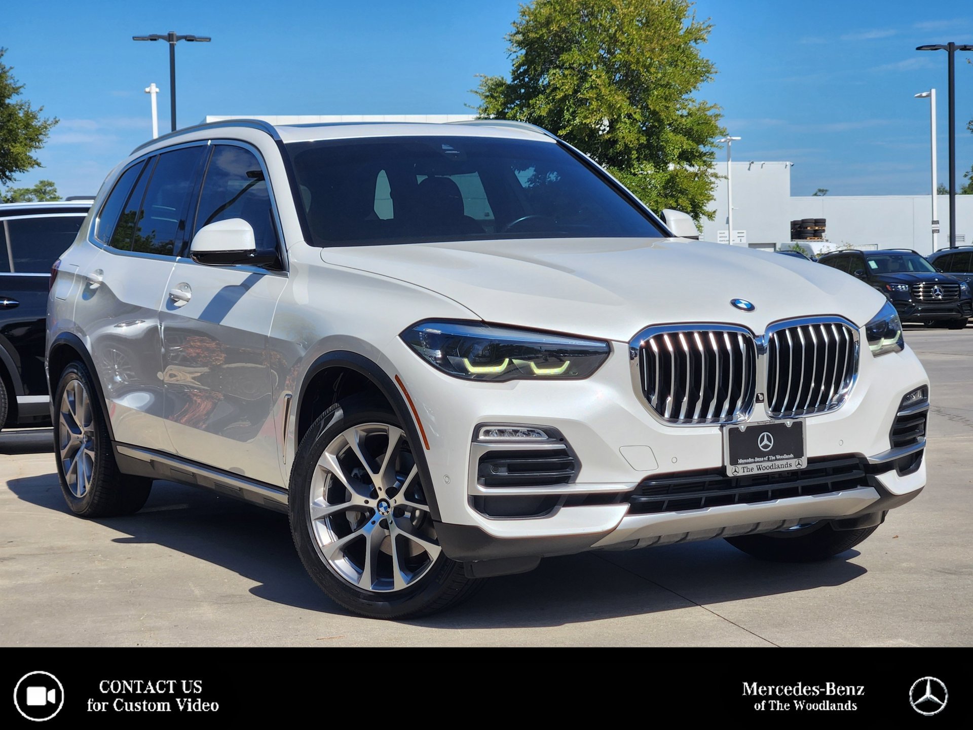 2019 BMW X5