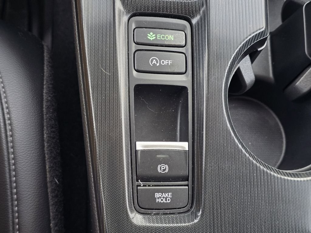 2024 Honda Civic Hatchback EX-L - Photo 21