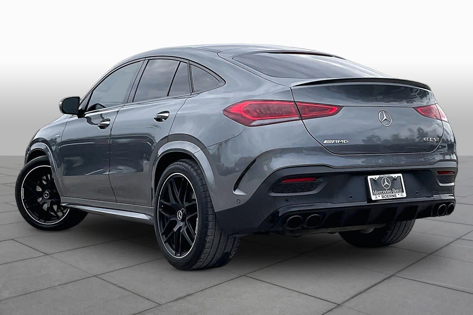 Used 2023 Selenite Grey Metallic Mercedes-Benz AMG® GLE 53 image 12
