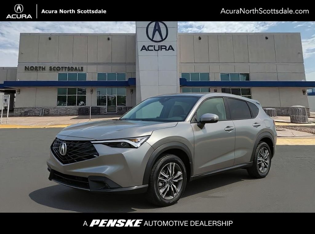 2025 Acura ADX