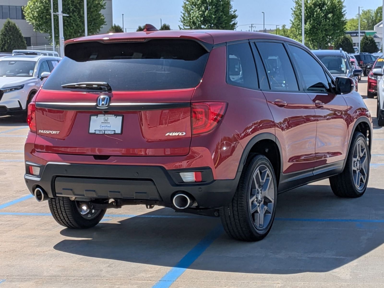 2023 Honda Passport EX-L - Photo 6