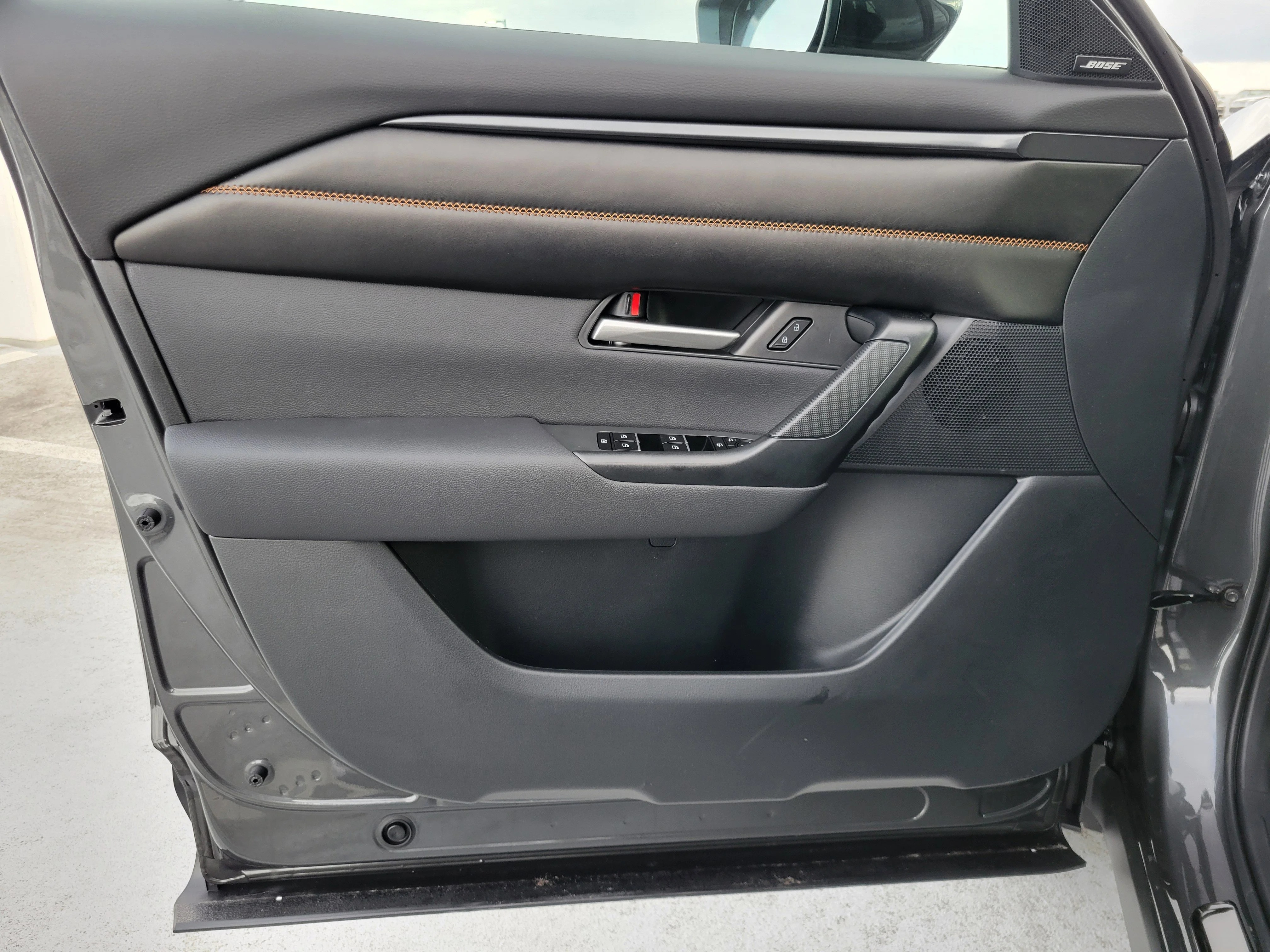 New 2026 Machine Gray Metallic Mazda 2.5 Turbo AWD image 10
