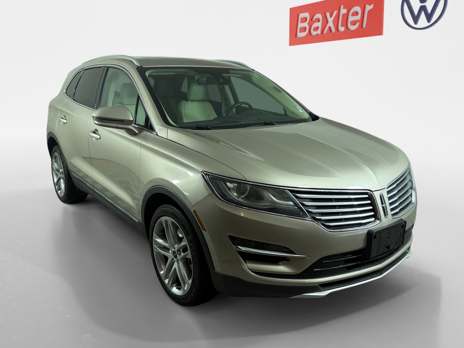 2015 Lincoln MKC Base