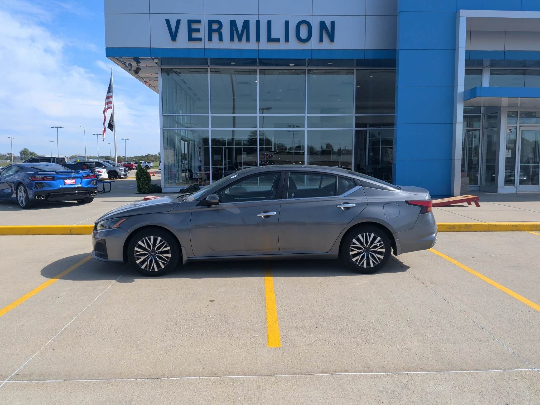 2023 Nissan Altima SV