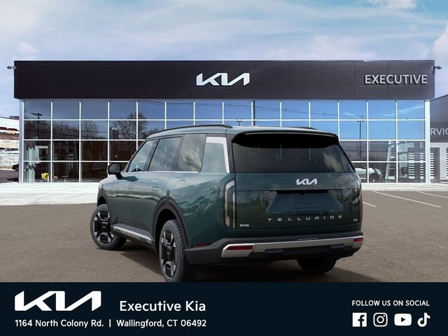 New 2027 Green Kia EX image 4