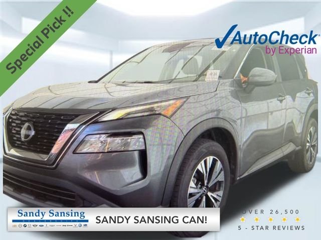 2023 Nissan Rogue SV