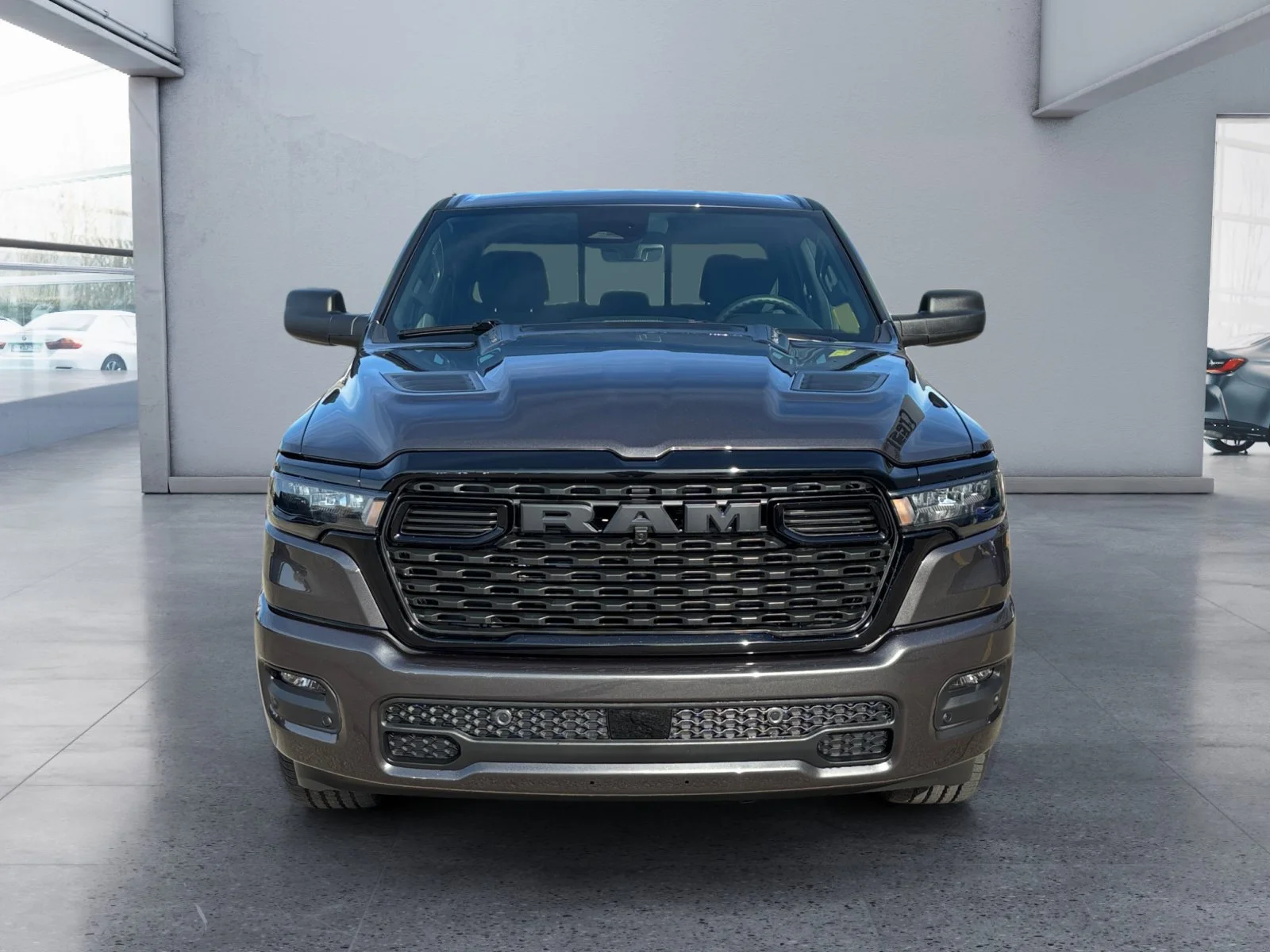 New 2027 Granite Crystal Metallic Ram Express image 8
