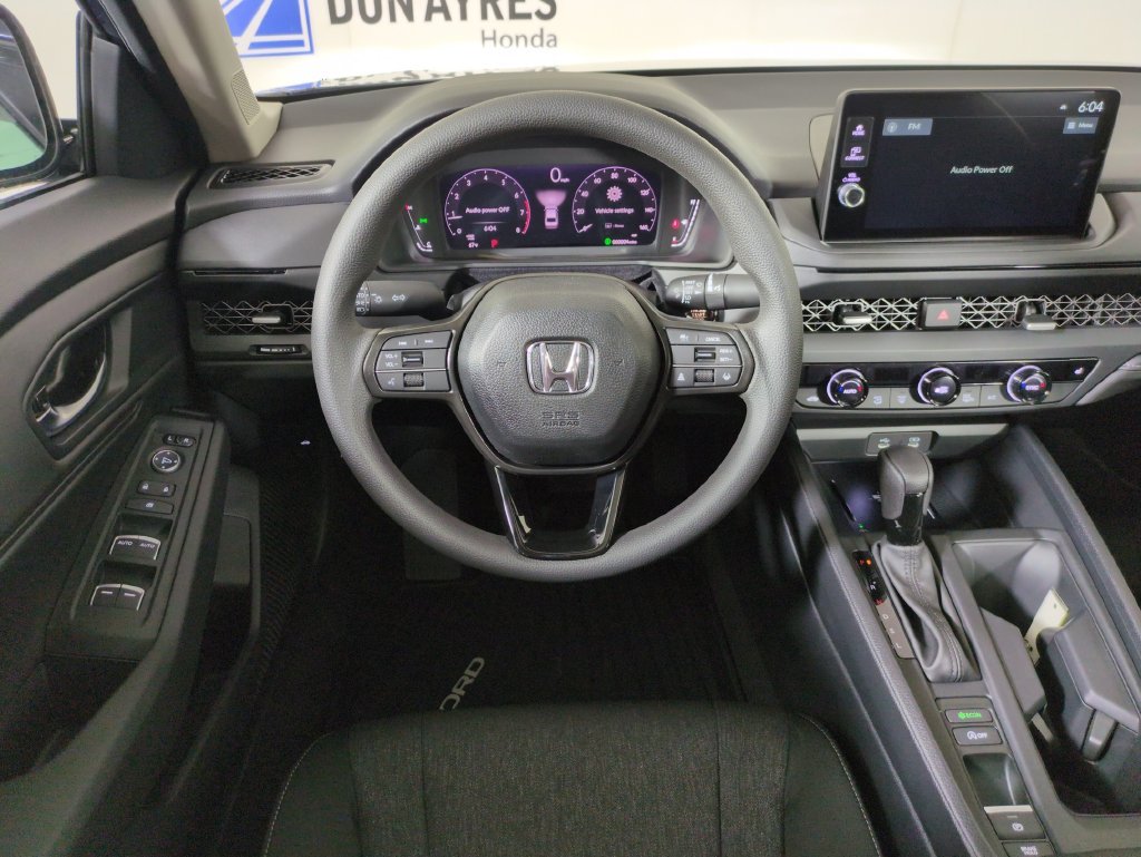 New 2026 Canyon River Blue Metallic Honda SE image 15