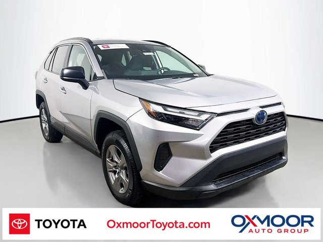 2023 Toyota RAV4 Hybrid Hybrid LE