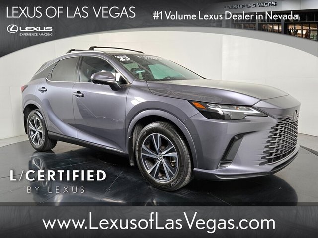 2023 Lexus RX 350 PREMIUM FWD