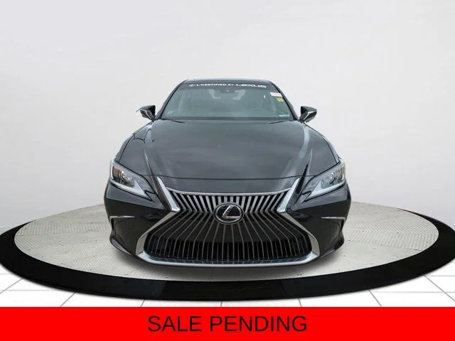 2021 Lexus ES 350 - Photo 9