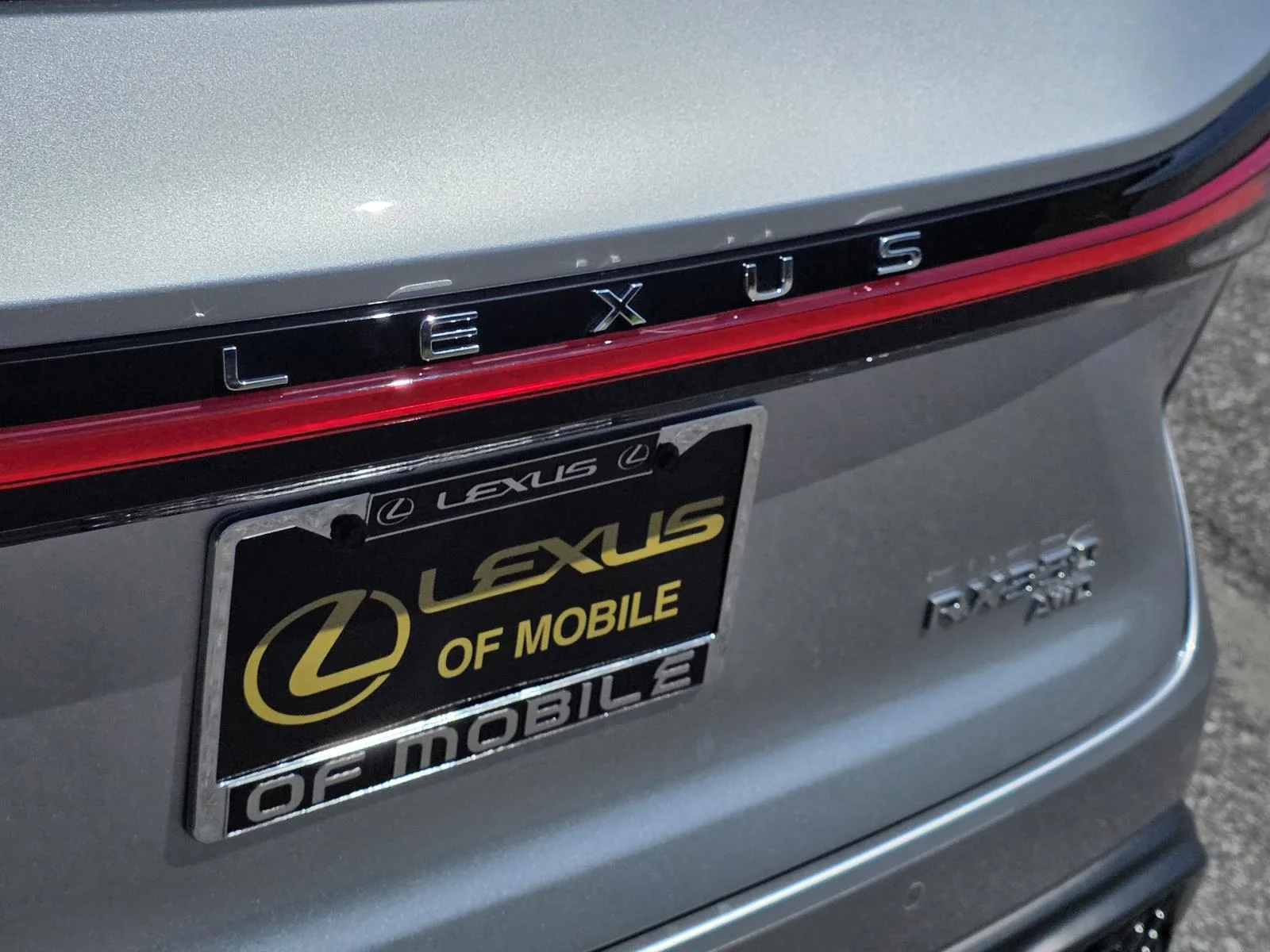 Certified Used 2024 Iridium Lexus 350 F Sport Handling image 34