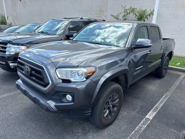 Used 2023 Gray Toyota SR5 image 1
