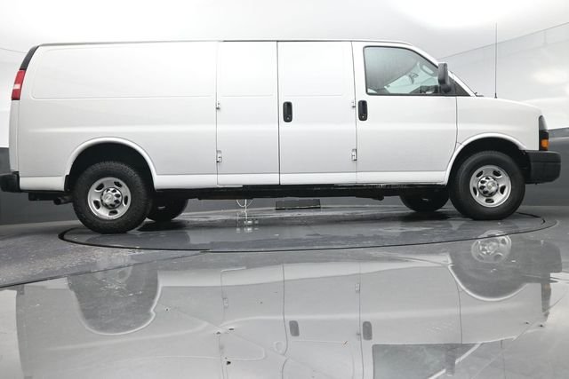 Used 2021 White Chevrolet Work Van image 42