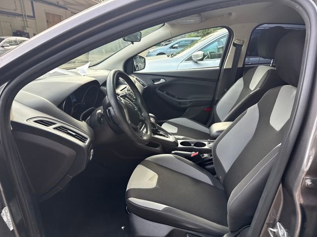 Used 2014 Sterling Gray Metallic Ford SE image 14