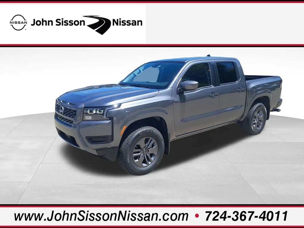 2026 Nissan Frontier SV Crew Cab 4X4 SWB's photo