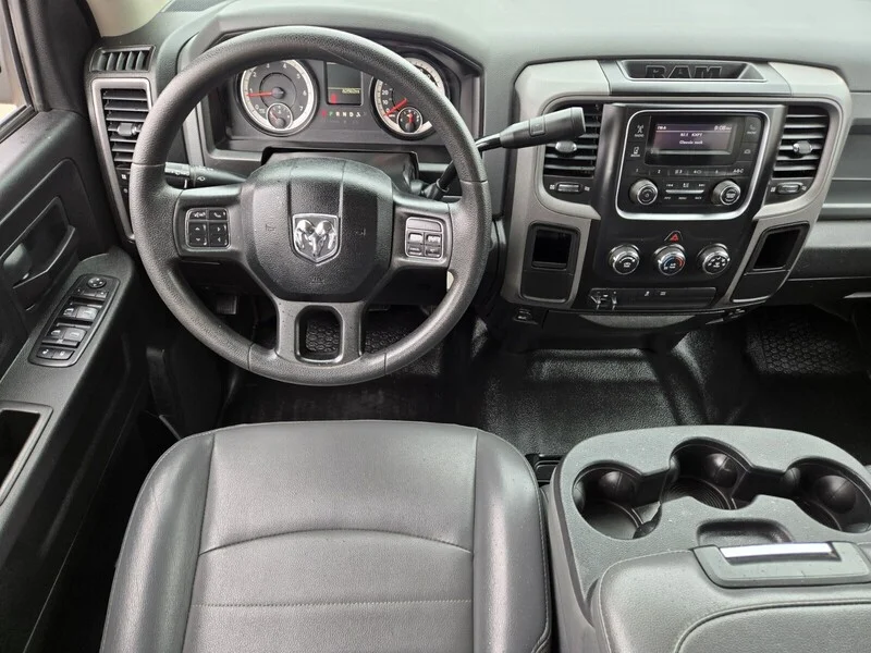 2018 RAM Ram 3500 Pickup Tradesman - Photo 10
