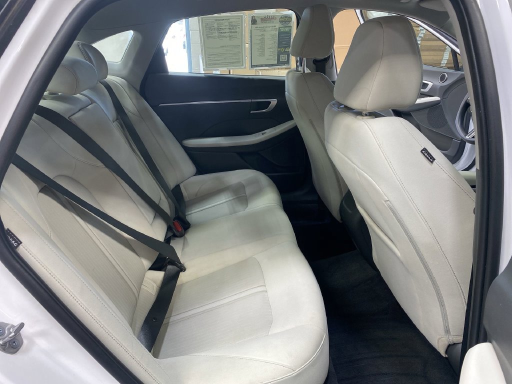 2025 Hyundai Sonata SEL - Photo 35