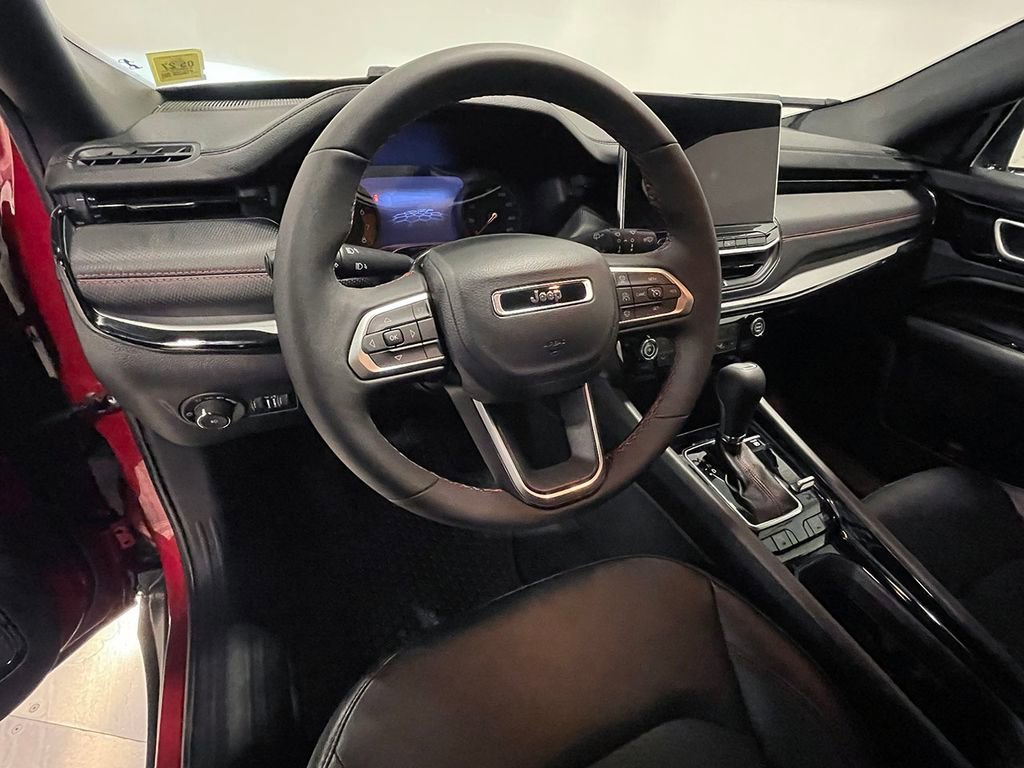 Used 2026 Red Jeep Trailhawk image 21