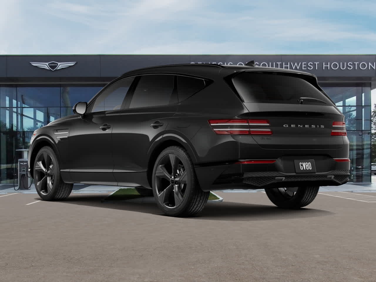 New 2026 Vik Black Genesis 2.5T PRESTIGE BLACK image 6