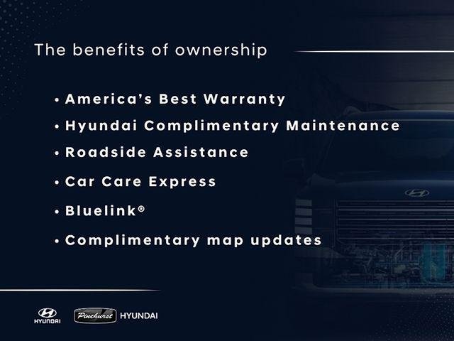 2026 Hyundai Palisade Calligraphy - Photo 21