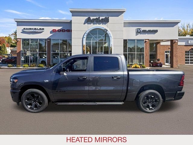 New 2026 Granite Crystal Metallic Clearcoat RAM Express image 5