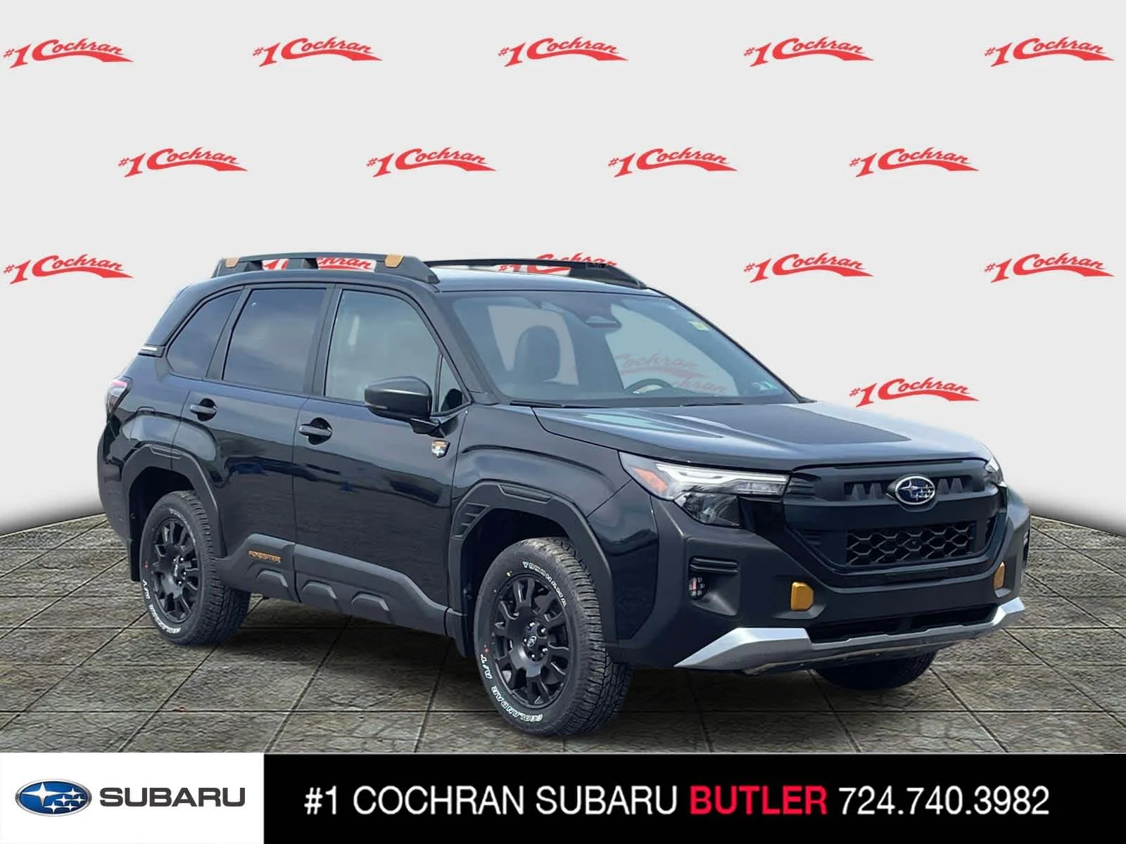 2026 Subaru Forester 2026 Subaru Forester Wilderness Sport Utility