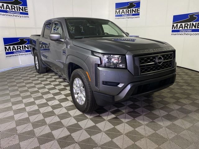 2023 Nissan Frontier SV Crew Cab 4X2 SWB's photo