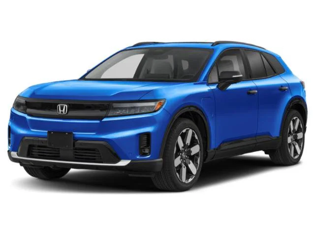 New 2026 Pacific Blue Metallic Honda Elite image 1