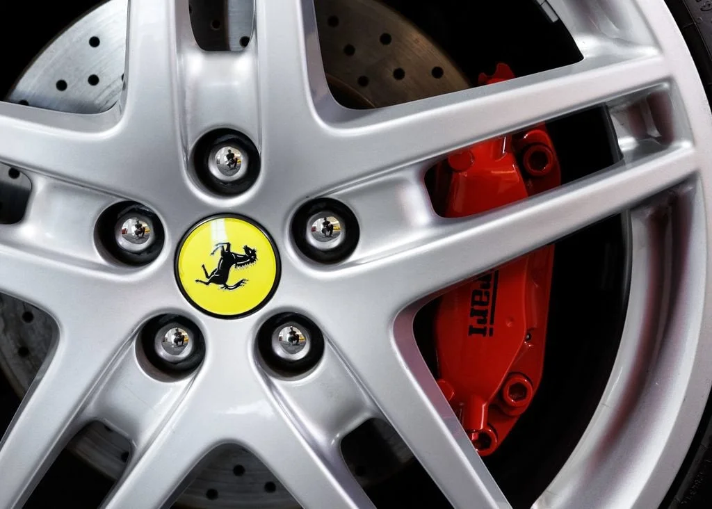 Used 2006 Rosso Corsa Ferrari Spider image 35